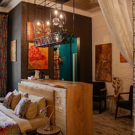 Manna Boutique Hotel (Adults Only) Kiev Ngoại thất bức ảnh
