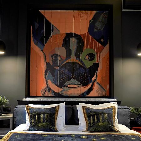 Manna Boutique Hotel (Adults Only) Kiev Ngoại thất bức ảnh