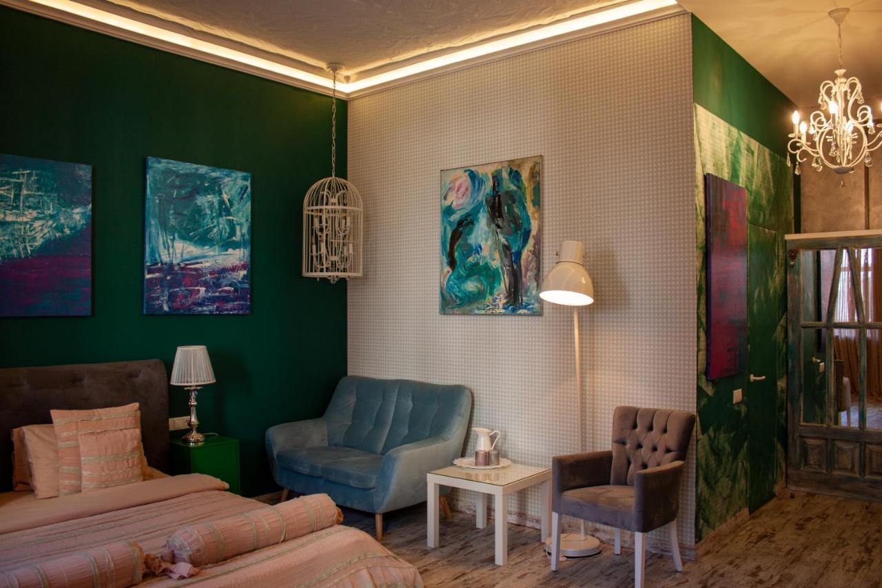 Manna Boutique Hotel (Adults Only) Kiev Ngoại thất bức ảnh