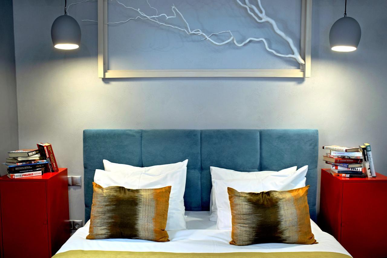 Manna Boutique Hotel (Adults Only) Kiev Ngoại thất bức ảnh